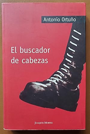 Seller image for El buscador de cabezas for sale by El Gato de Papel