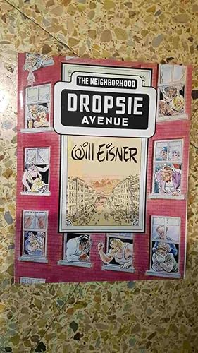 Seller image for The Neighborhood: Dropsie avenue for sale by El Boletin