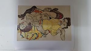 Calendario / Kalender / Calendrier / Calendar: 2011 : Egon Schiele - lamina 03