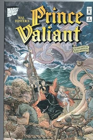 Image du vendeur pour Prince Valiant book Three of four numero 2 mis en vente par El Boletin