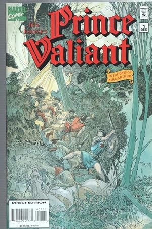 Image du vendeur pour Prince Valiant book Three of four numero 1 mis en vente par El Boletin