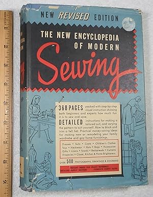 Immagine del venditore per The New Encyclopedia of Modern Sewing venduto da Dilly Dally