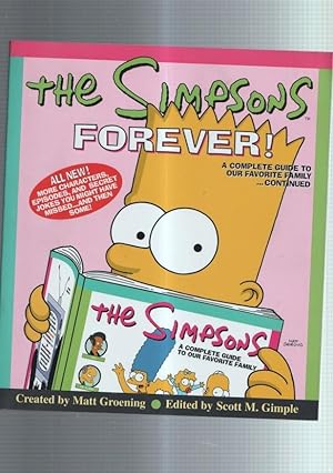 Seller image for The Simpsons forever: a complete guide to our favorite family.continued for sale by El Boletin