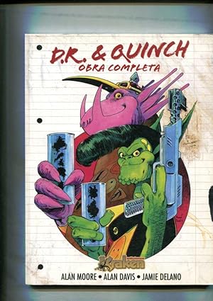 Seller image for Dr. Quinch, obra completa for sale by El Boletin