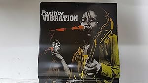 Calendario / Kalender / Calendrier / Calendar: 2011 : Bob Marley - lamina 05, Positive vibration