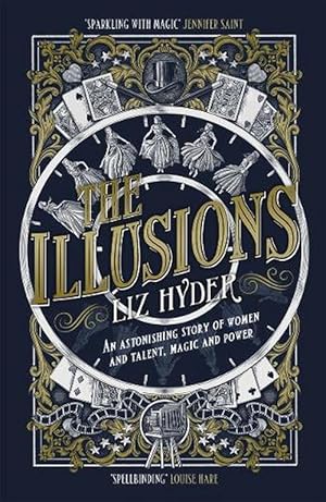 Seller image for The Illusions (Hardcover) for sale by Grand Eagle Retail