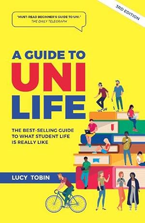 Seller image for A Guide to Uni Life (Paperback) for sale by Grand Eagle Retail