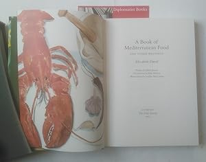 A Book of Mediterranean Food and Other Writings