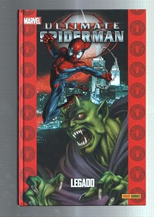 Imagen del vendedor de Ultimate Spiderman numero 05: legado a la venta por El Boletin