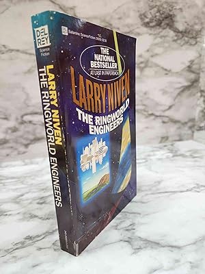 Seller image for The Ringworld Engineers for sale by Jimmy's Vintage and Vinyl