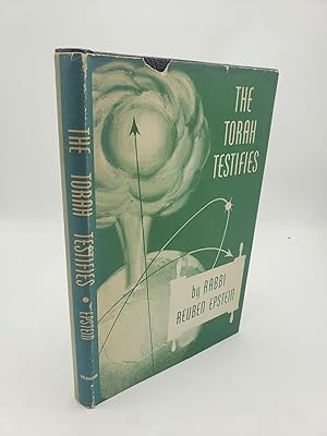 Seller image for The Torah Testifies for sale by Shadyside Books