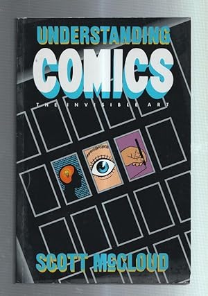 Imagen del vendedor de Understanding Comics the invisible art a la venta por El Boletin