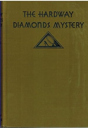 Imagen del vendedor de THE HARDWAY DIAMONDS MYSTERY a la venta por The Avocado Pit