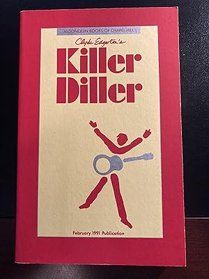 Seller image for Killer Diller, Advance Reading Copy, Uncorrected Proof, First Edition, New for sale by Park & Read Books