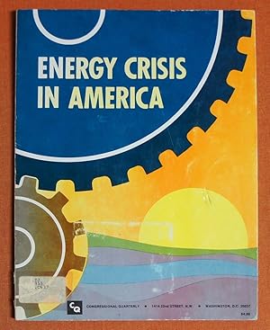 Seller image for Energy crisis in America for sale by GuthrieBooks