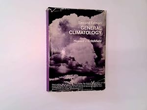 Seller image for General climatology for sale by Goldstone Rare Books