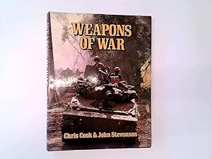 Image du vendeur pour Weapons of War mis en vente par Goldstone Rare Books