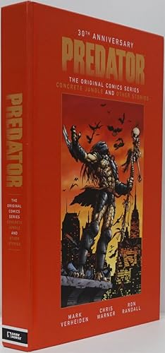 Immagine del venditore per Predator: 30th Anniversary The Original Comic Series, Concrete Jungle and Other Stories venduto da Good Books In The Woods