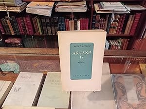 Image du vendeur pour Arcane 17 Ent d'Ajours mis en vente par Librairie FAUGUET