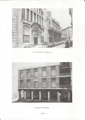 Bild des Verkufers fr LAMINA 27098: Casino Menestral Figuerenc y Societat Coral Erato zum Verkauf von EL BOLETIN