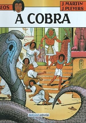 Image du vendeur pour Keos (edicio en portugues) volumen 2: A cobra mis en vente par El Boletin