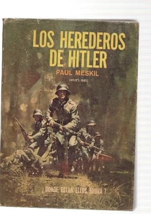 Seller image for Los herederos de Hitler for sale by El Boletin