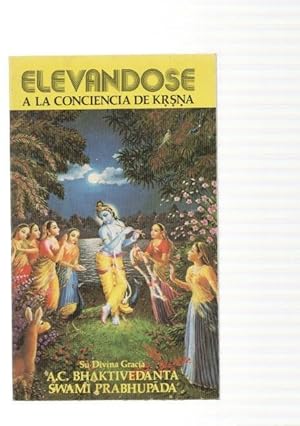 Seller image for Elevandose a la conciencia de Krsna for sale by El Boletin