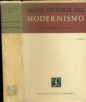 Imagen del vendedor de BREVE HISTORIA DEL MODERNISMO a la venta por Valentin Peremiansky