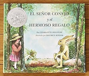 El Senor Conejo y el hermoso regalo (Mr Rabbit and the Lovely Present)