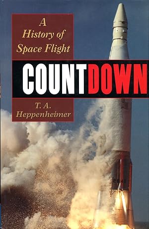 Imagen del vendedor de Countdown : A History of Space Flight a la venta por Godley Books