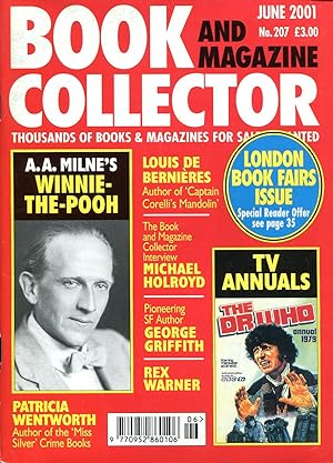 Book and Magazine Collector : No 207 June 2001