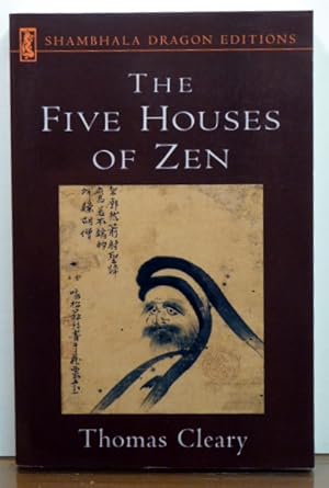 Seller image for THE FIVE HOUSES OF ZEN for sale by RON RAMSWICK BOOKS, IOBA