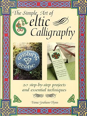 The Simple Art of Celtic Calligraphy