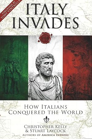 Bild des Verkufers fr Italy Invades: How Italy Conquered the world zum Verkauf von Warren Hahn