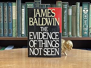 Imagen del vendedor de The Evidence of Things Not Seen a la venta por BISON BOOKS - ABAC/ILAB