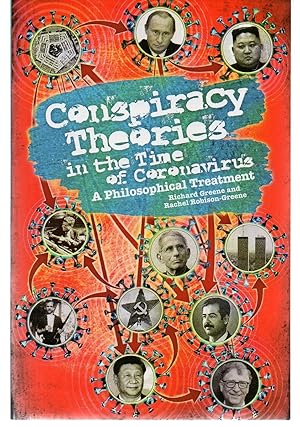 Seller image for Conspiracy Theories in the Time of Coronavirus: A Philosophical Treatment for sale by EdmondDantes Bookseller