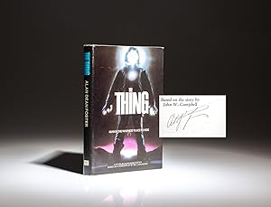 The Thing; Based on the story by John W. Campbell