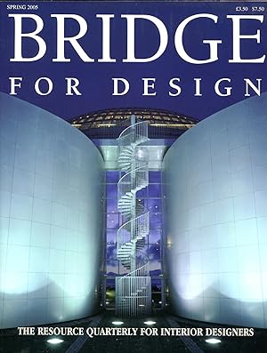Bridge for Design : Resource for Interior Designers : Spring 2005