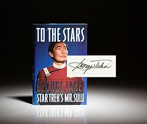 Seller image for To The Stars: The Autobiography of George Takei for sale by The First Edition Rare Books, LLC