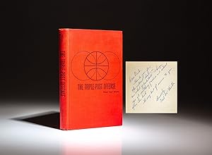 Image du vendeur pour The Triple-Post Offense mis en vente par The First Edition Rare Books, LLC
