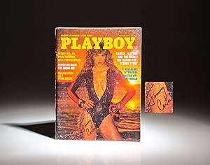 Playboy Magazine: March 1977; Carter, Playboy And The Media: The Behind The Scenes Story