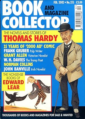 Book and Magazine Collector : No 215 Feb 2002