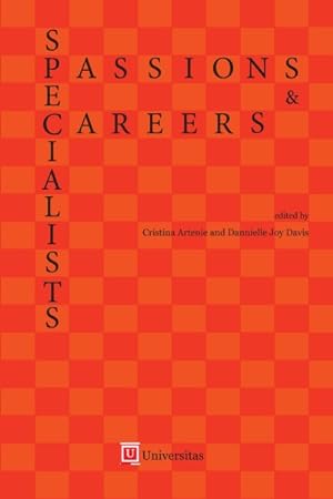 Image du vendeur pour Specialists : Passions and Careers mis en vente par GreatBookPricesUK
