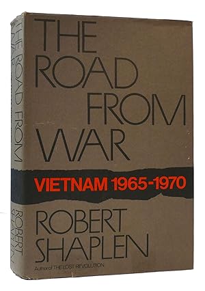 Seller image for THE ROAD FROM WAR Vietnam 1965-1970 for sale by Rare Book Cellar
