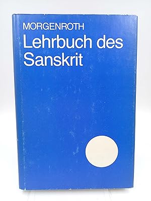 Lehrbuch des Sanskrit Grammatik, Lektionen, Glossar