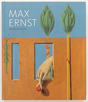 Immagine del venditore per Max Ernst: Retrospective venduto da Zed Books