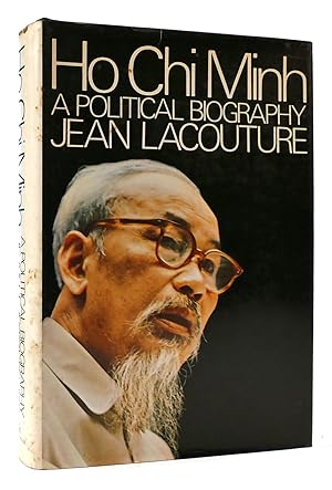 Seller image for HO CHI MINH : A Political Biography for sale by Rare Book Cellar