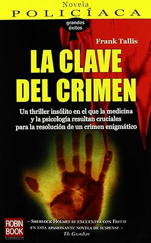 Imagen del vendedor de La Clave Del Crimen (Spanish Edition) a la venta por Librairie Cayenne