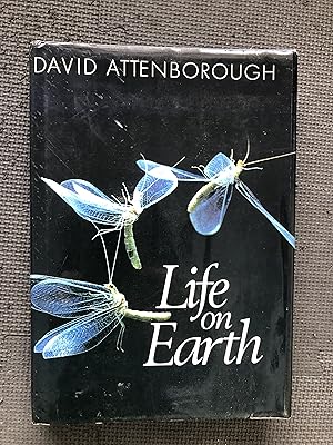 Seller image for Life on Earth: A Natural History for sale by Cragsmoor Books