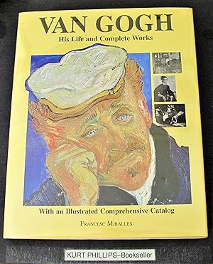 Bild des Verkufers fr Van Gogh: His life and complete works zum Verkauf von Kurtis A Phillips Bookseller